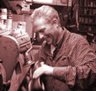 Schuhmacher Rainer Henrich