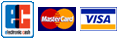 Logo EC- Visa- MasterCard